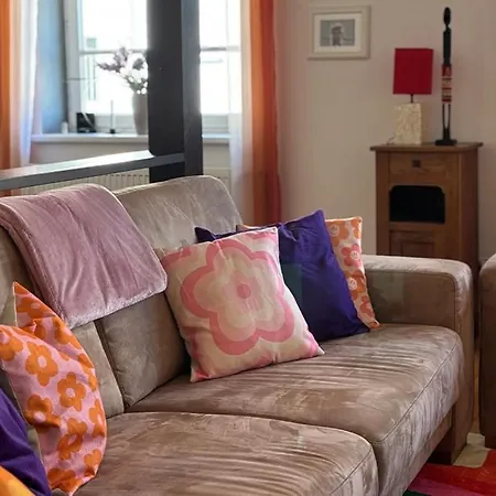 Apartamento Charmante 120qm Dachgeschoss-wohnung Lippstadt