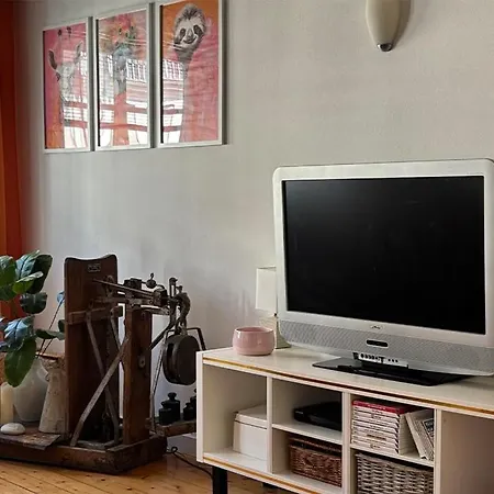 Charmante 120qm Dachgeschoss-wohnung