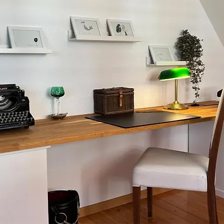 Charmante 120qm Dachgeschoss-wohnung