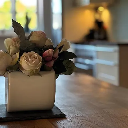 Charmante 120qm Dachgeschoss-wohnung