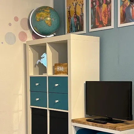 Charmante 120qm Dachgeschoss-wohnung Lippstadt