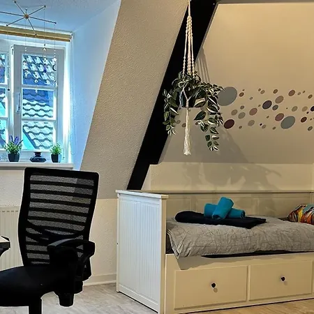 Charmante 120qm Dachgeschoss-wohnung Apartamento Lippstadt