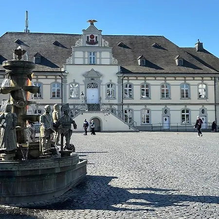 Charmante 120qm Dachgeschoss-wohnung Apartamento