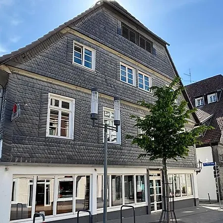 Apartamento Charmante 120qm Dachgeschoss-wohnung