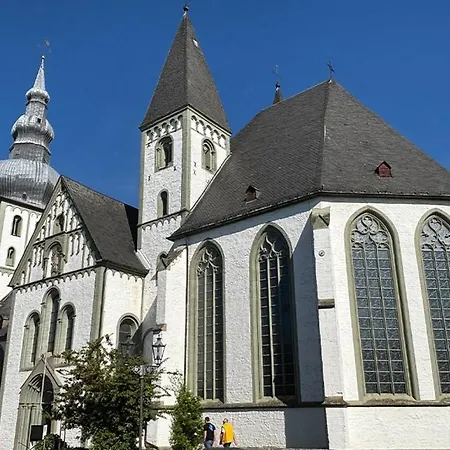 Apartamento Charmante 120qm Dachgeschoss-wohnung Lippstadt