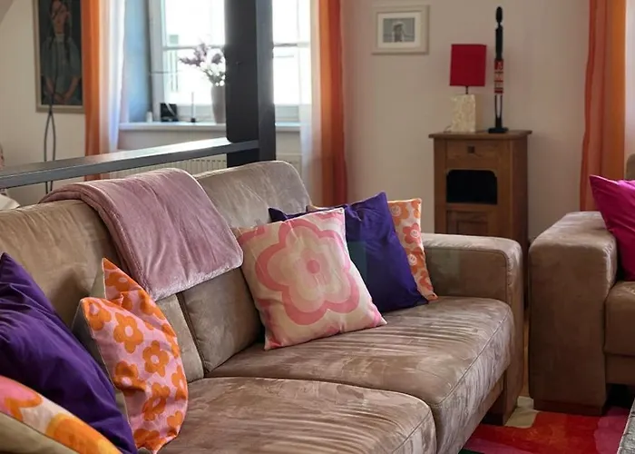 Lägenhet Charmante 120qm Dachgeschoss-wohnung Lippstadt