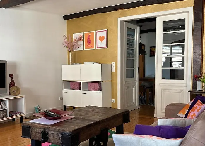 Charmante 120qm Dachgeschoss-wohnung