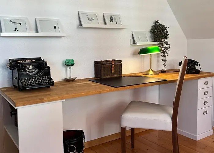 Charmante 120qm Dachgeschoss-wohnung