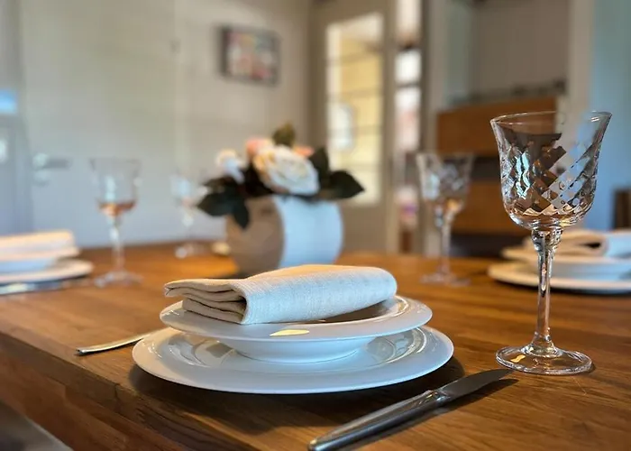 Lägenhet Charmante 120qm Dachgeschoss-wohnung