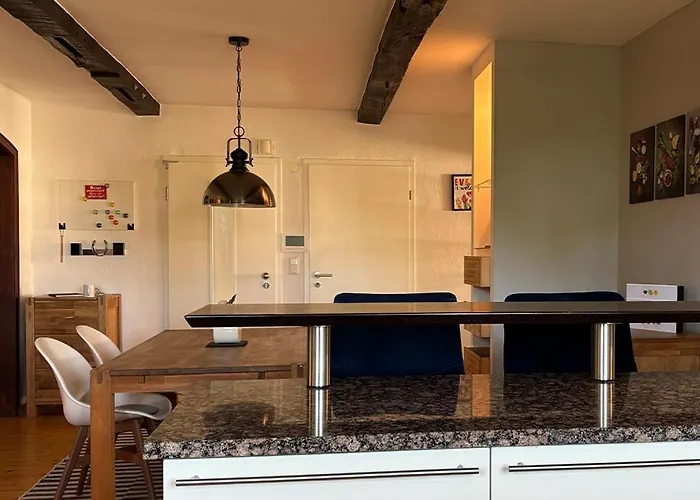 Charmante 120qm Dachgeschoss-wohnung Lippstadt