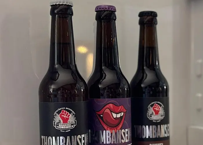 Lägenhet Charmante 120qm Dachgeschoss-wohnung