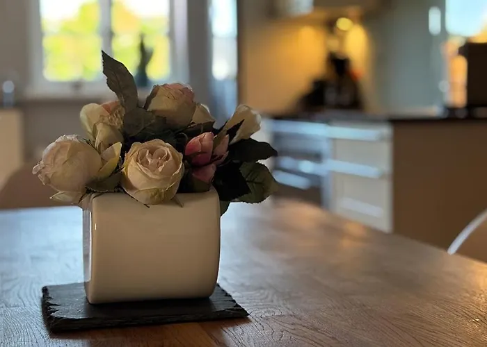 Charmante 120qm Dachgeschoss-wohnung