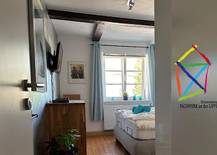 Charmante 120qm Dachgeschoss-wohnung Lägenhet