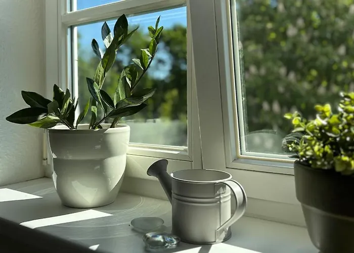 Charmante 120qm Dachgeschoss-wohnung Lägenhet Lippstadt