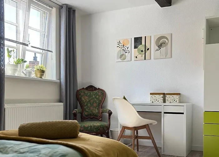 Lägenhet Charmante 120qm Dachgeschoss-wohnung *