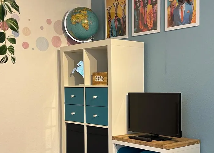 Charmante 120qm Dachgeschoss-wohnung Lippstadt