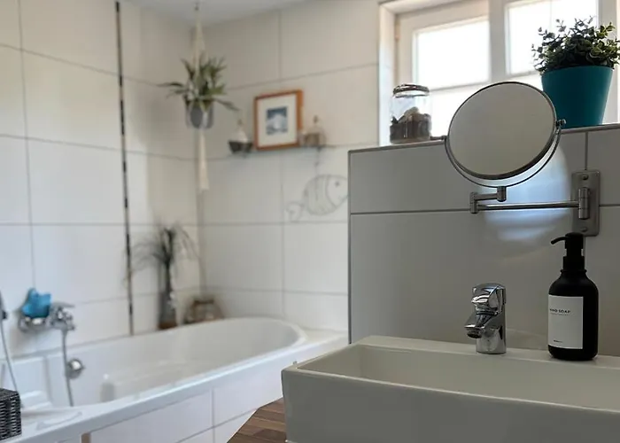 Lägenhet Charmante 120qm Dachgeschoss-wohnung *