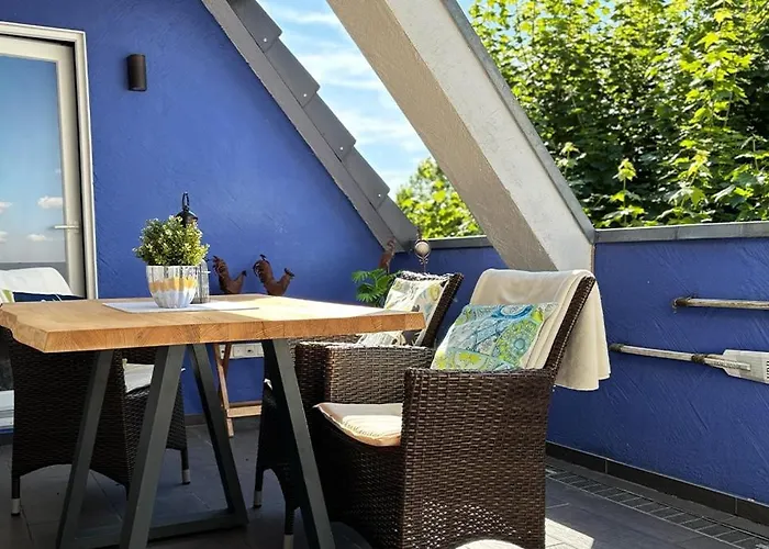 Charmante 120qm Dachgeschoss-wohnung * Lippstadt