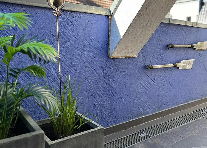 Lägenhet Charmante 120qm Dachgeschoss-wohnung *