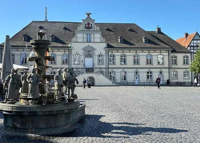 Charmante 120qm Dachgeschoss-wohnung Lägenhet