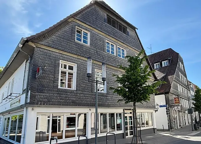 Lägenhet Charmante 120qm Dachgeschoss-wohnung