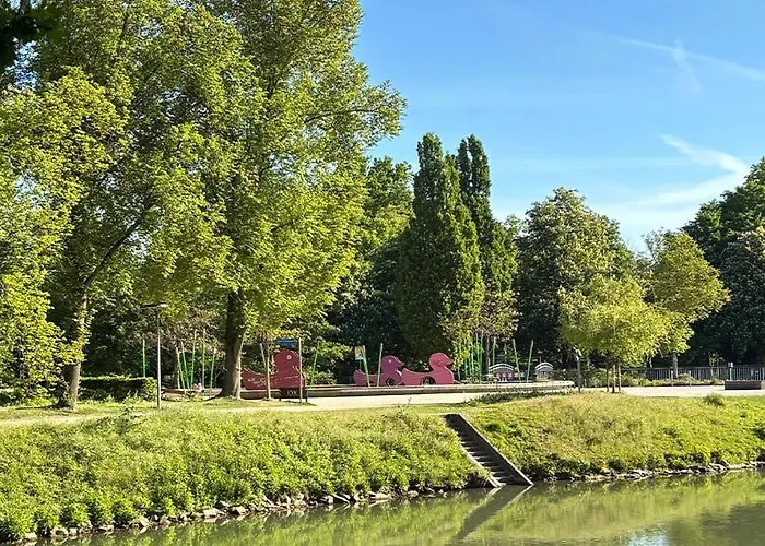 Charmante 120qm Dachgeschoss-wohnung