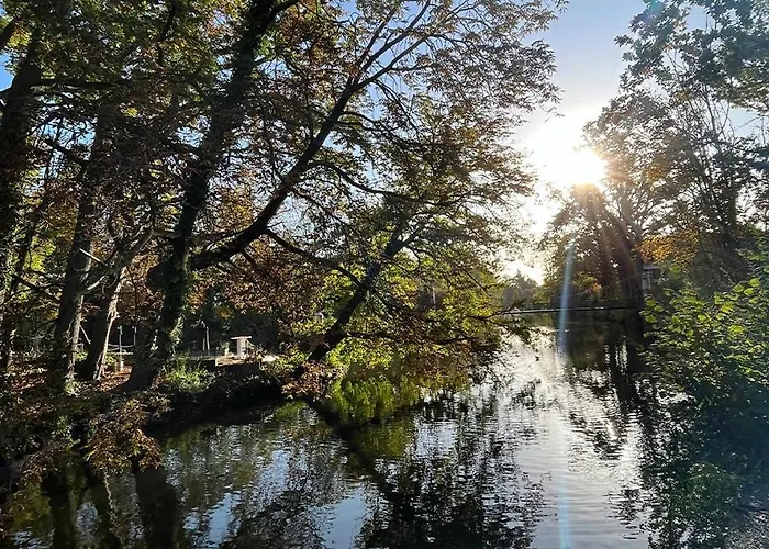 Lägenhet Charmante 120qm Dachgeschoss-wohnung *
