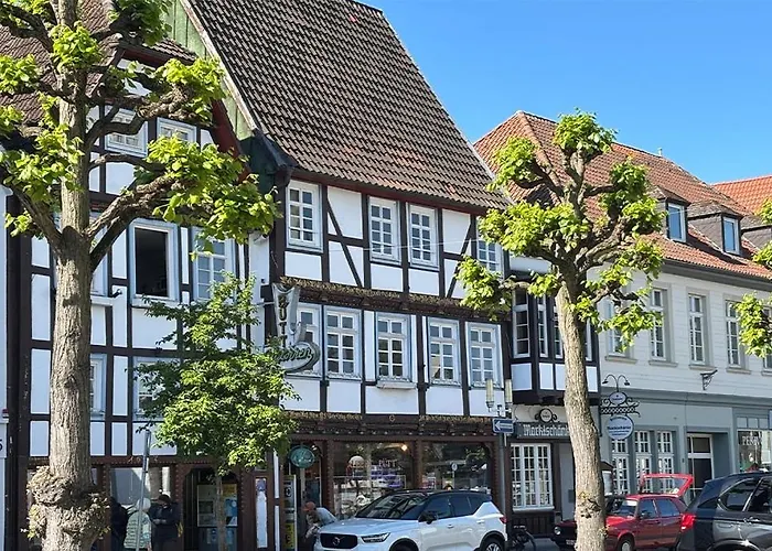 Charmante 120qm Dachgeschoss-wohnung Lägenhet *